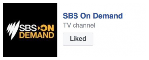 SBS On Demand on facebook