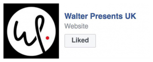 Walter Present UK on facebook