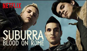 Watch Suburra on Netflix!