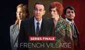 Watch A French Village Season 7 on MHz Choice