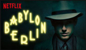 Watch Babylon Berlin on Netflix!
