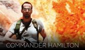 Commander Hamiliton