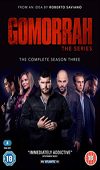 Gomorrah Season Three R2 DVD