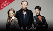 The Team: Denmark, Belgium, Germany